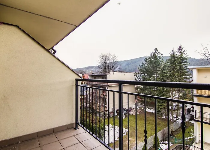 Apartament Storczyk Zakopane